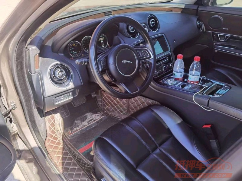 潍坊16年捷豹XJ5