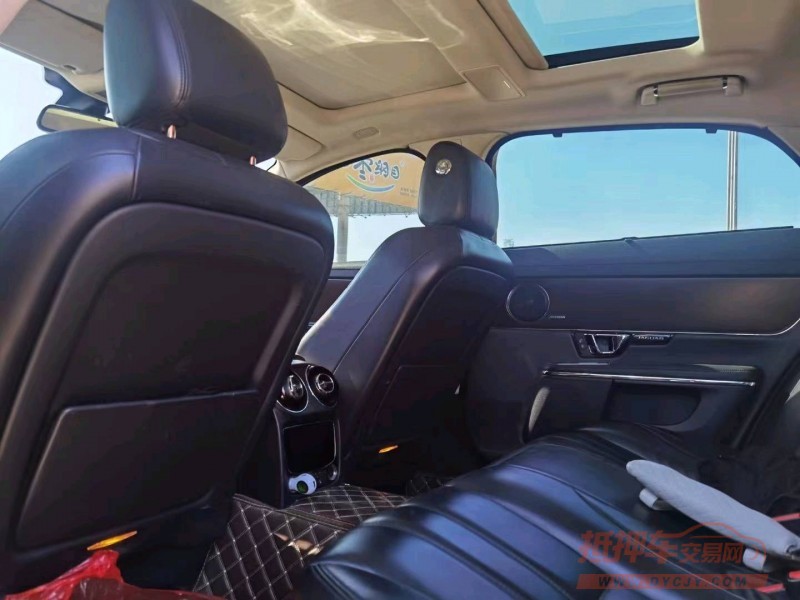 潍坊16年捷豹XJ6