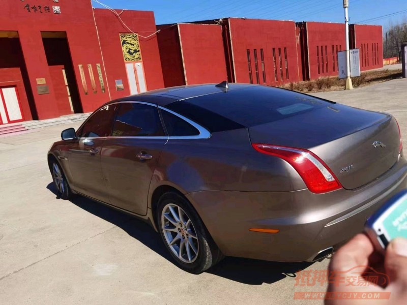 潍坊16年捷豹XJ7