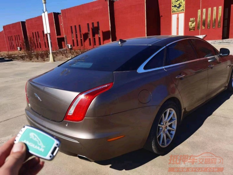 潍坊16年捷豹XJ8