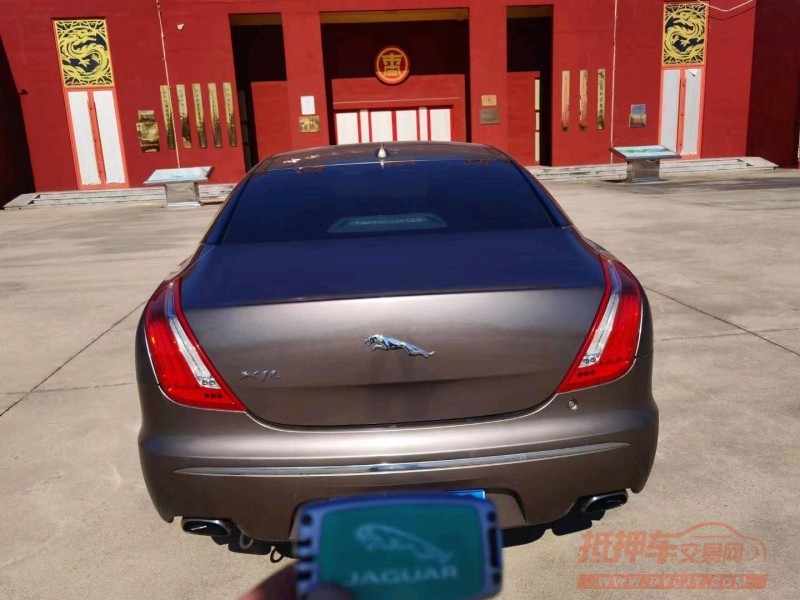 潍坊16年捷豹XJ9