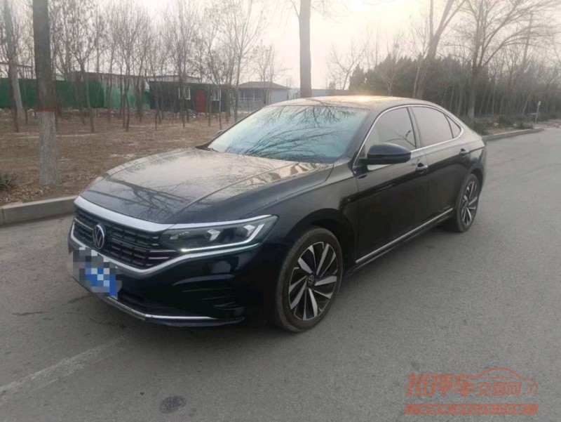 济宁22年大众帕萨特1