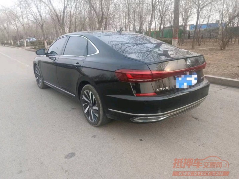 济宁22年大众帕萨特6