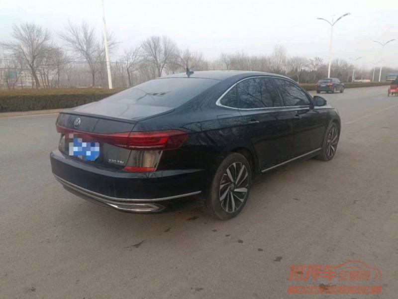 济宁22年大众帕萨特7