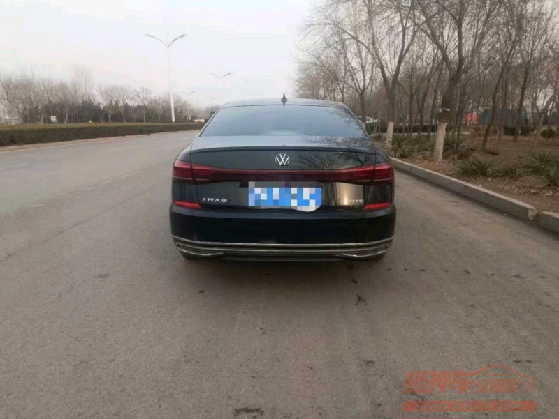 济宁22年大众帕萨特8