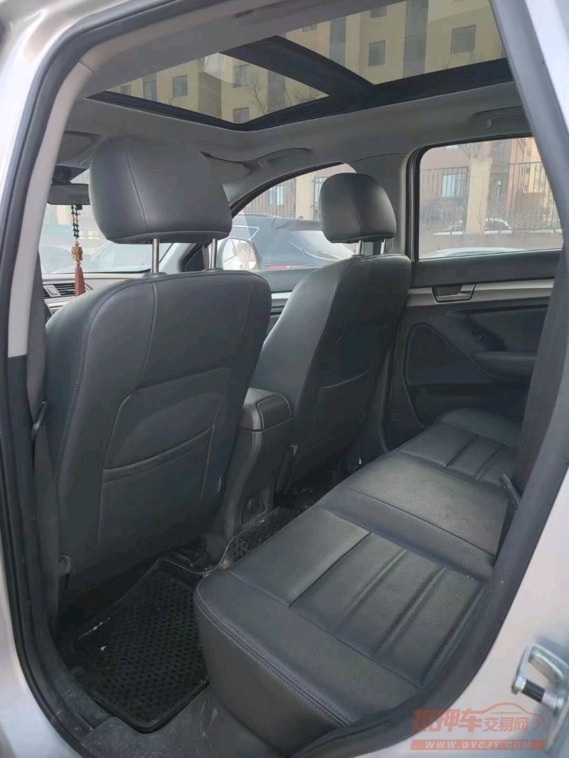 潍坊15年北汽绅宝X654