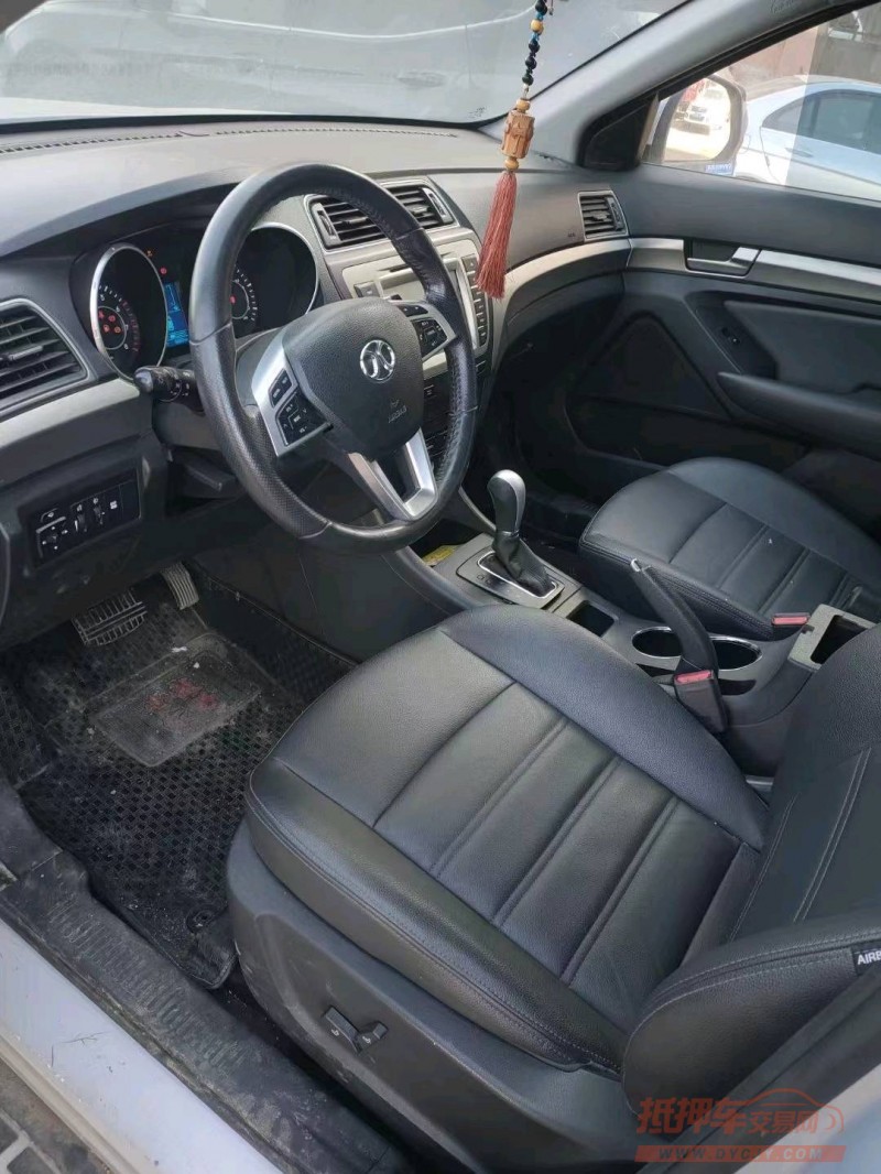 潍坊15年北汽绅宝X656