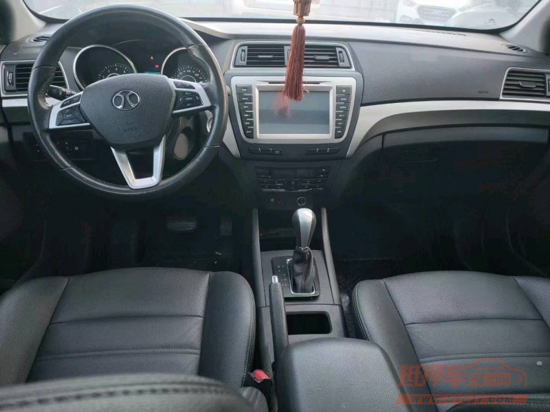 潍坊15年北汽绅宝X655