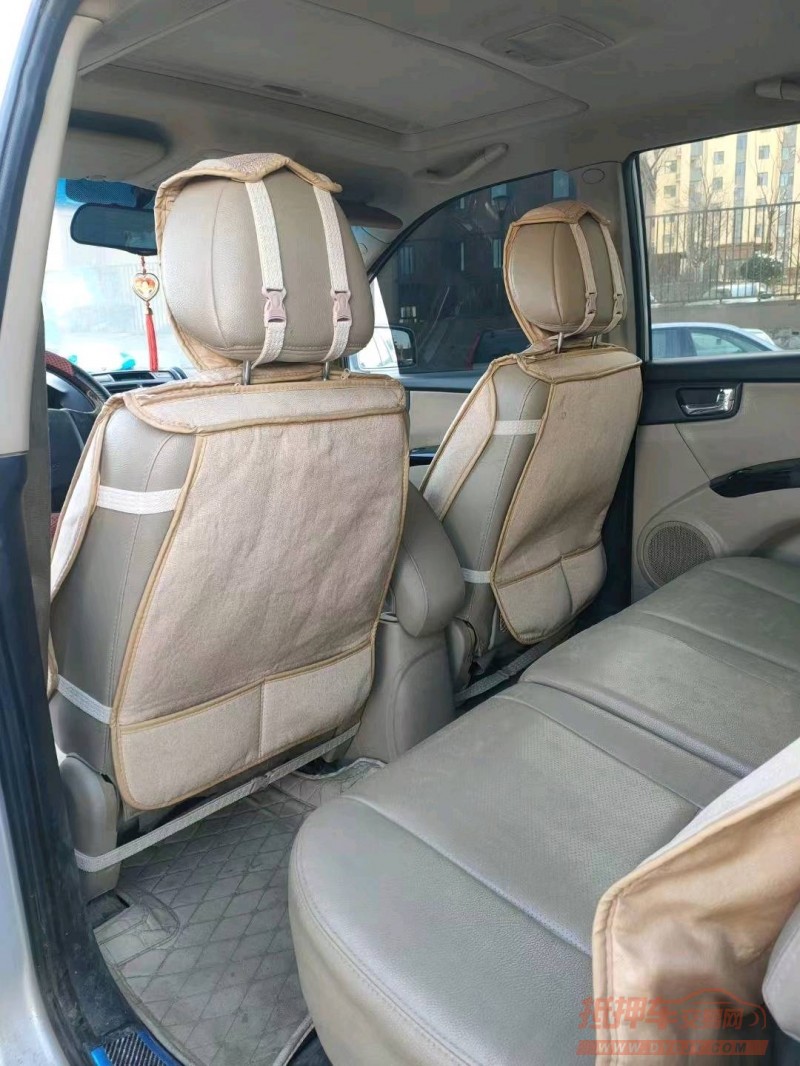 潍坊09年起亚狮跑5