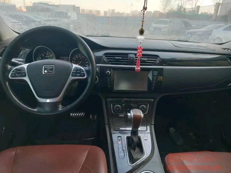 潍坊15年众泰T6004