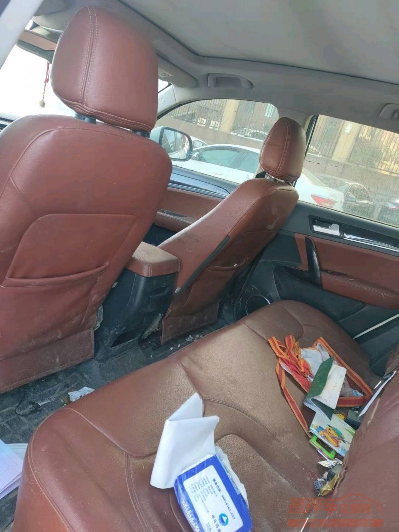 潍坊15年众泰T6005