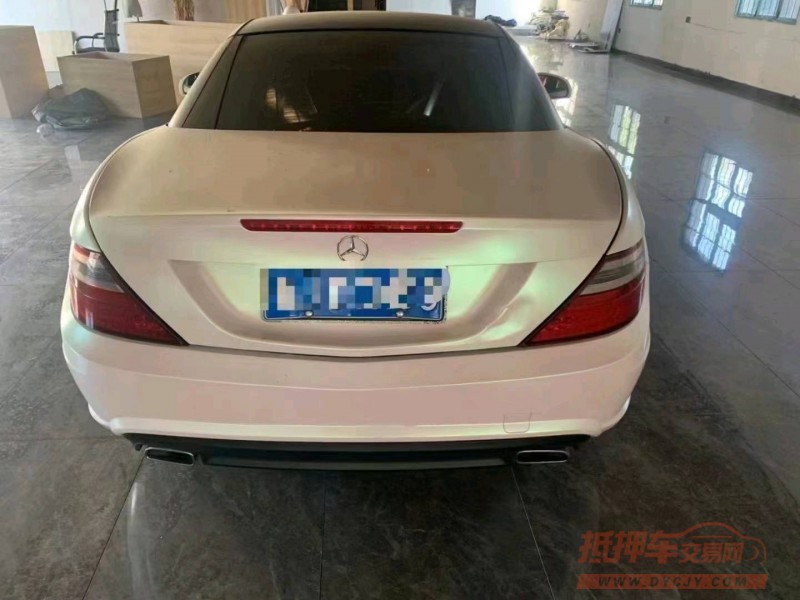 宜春12年奔驰SLK2