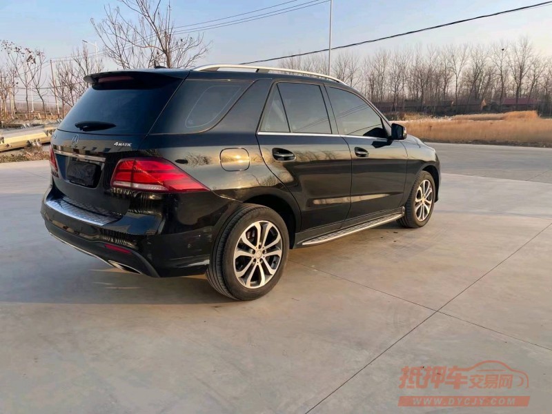 徐州15年奔驰GLE1