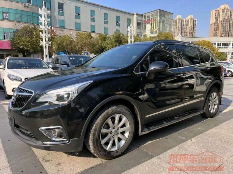 常州18年别克昂科威8