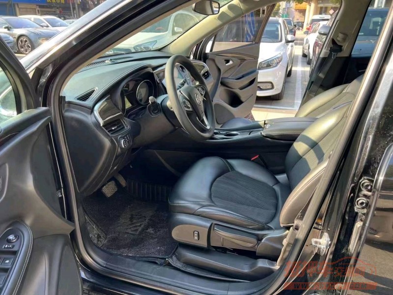 常州18年别克昂科威6