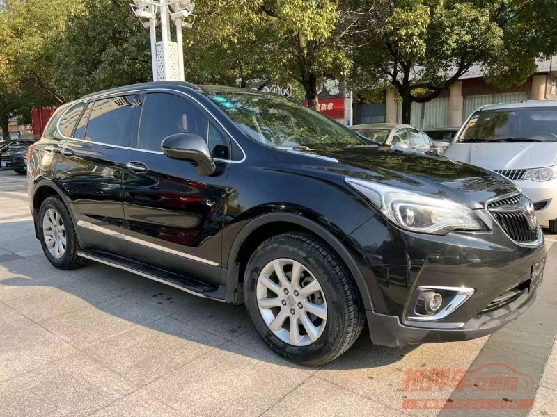 常州18年别克昂科威7