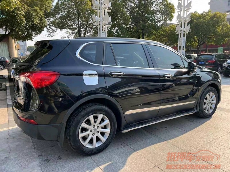 常州18年别克昂科威2