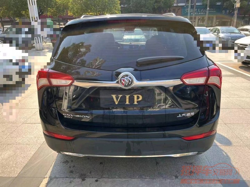 常州18年别克昂科威10