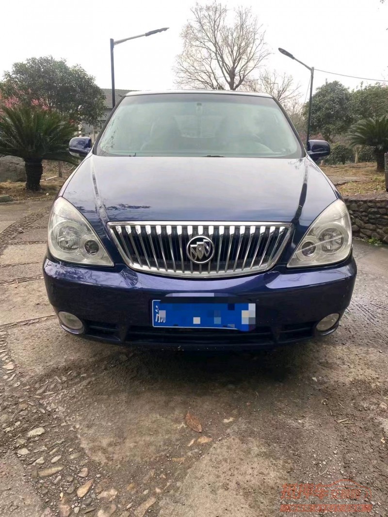 嘉兴12年别克GL81