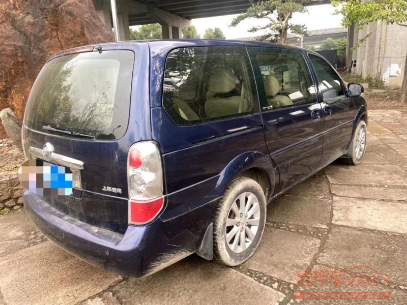 嘉兴12年别克GL83