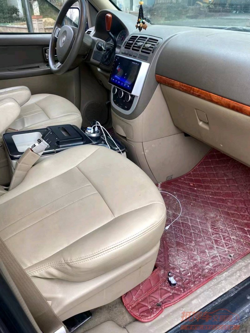 嘉兴12年别克GL84