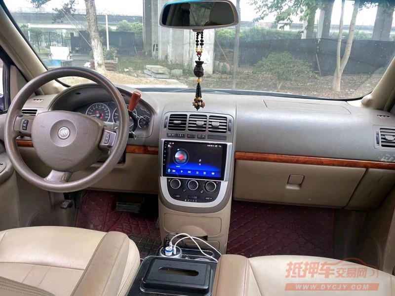 嘉兴12年别克GL85