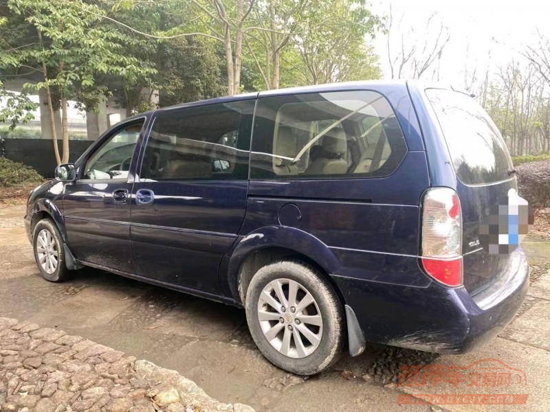 嘉兴12年别克GL86