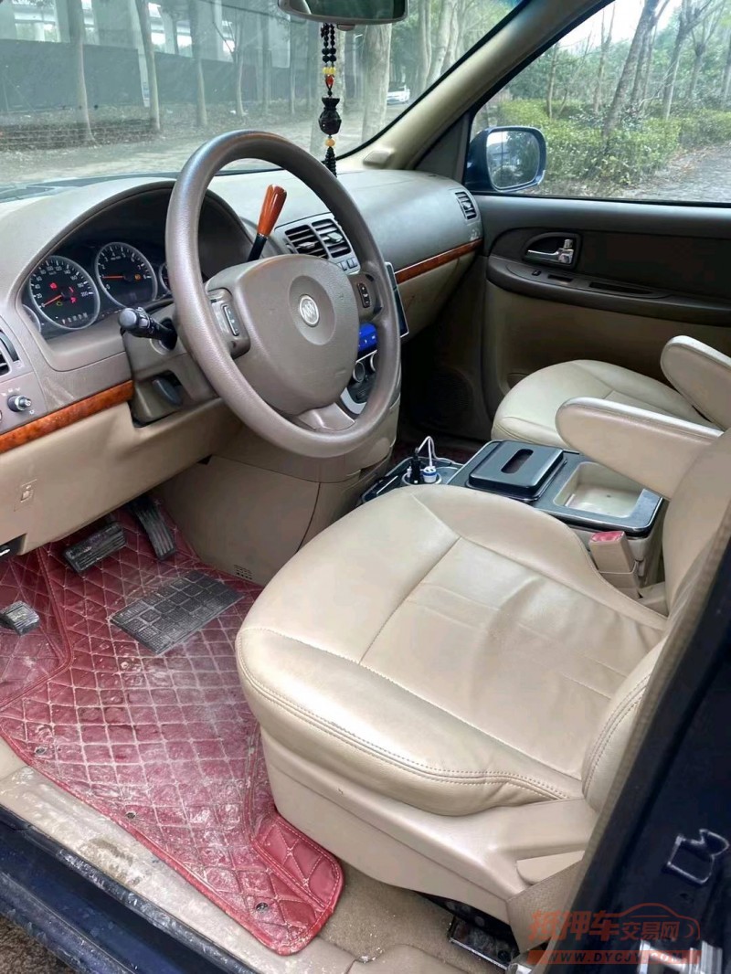 嘉兴12年别克GL87