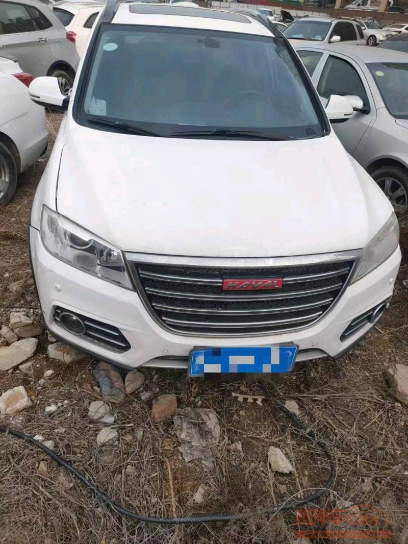 潍坊14年哈弗H61