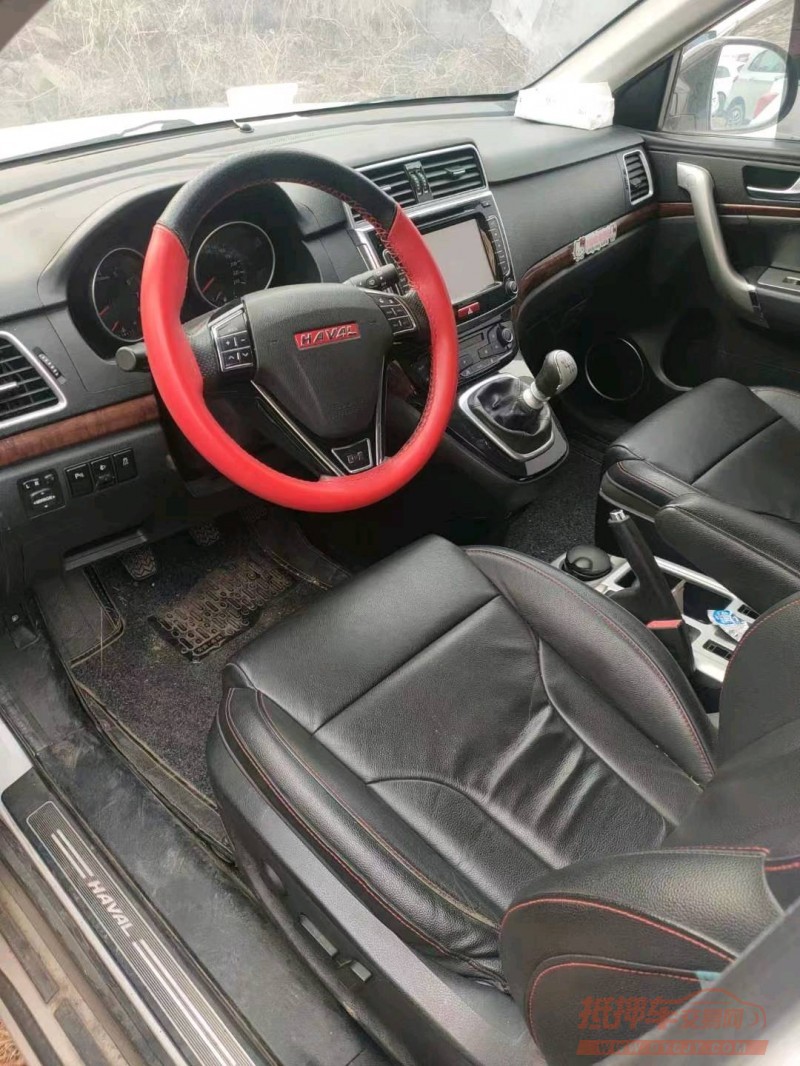 潍坊14年哈弗H63