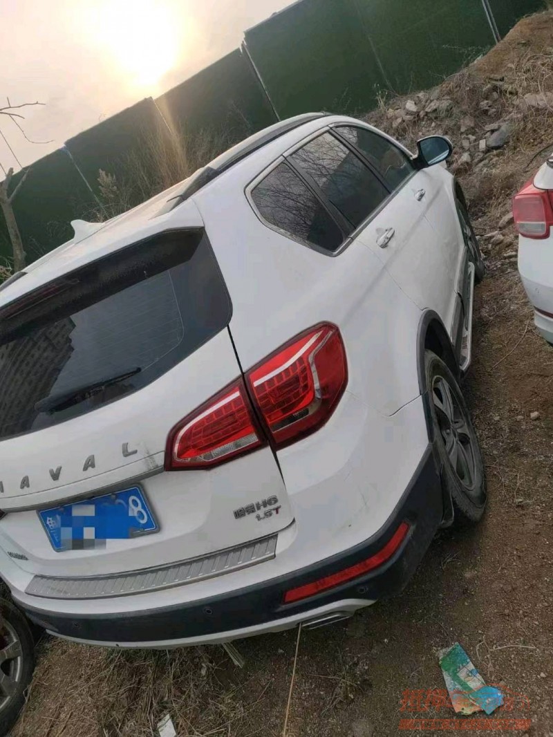 潍坊14年哈弗H64