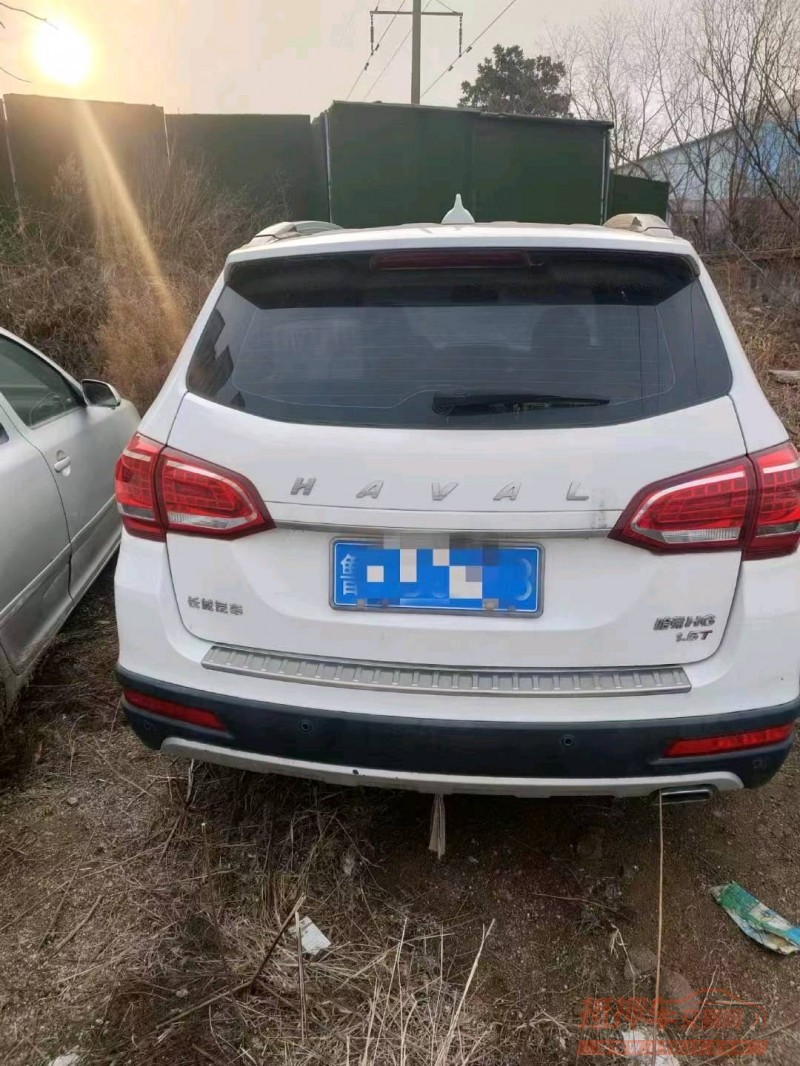 潍坊14年哈弗H66