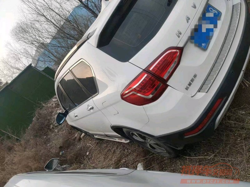 潍坊14年哈弗H65