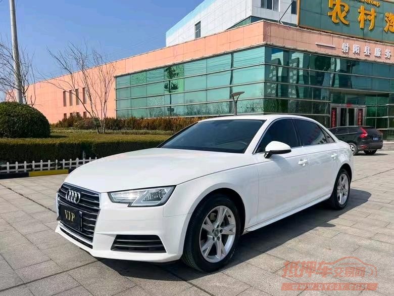 盐城17年奥迪A4L3