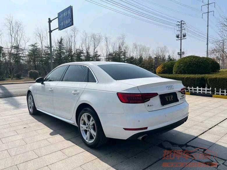 盐城17年奥迪A4L9