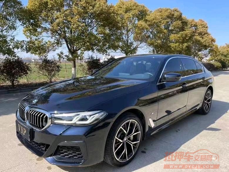 盐城22年宝马5系2