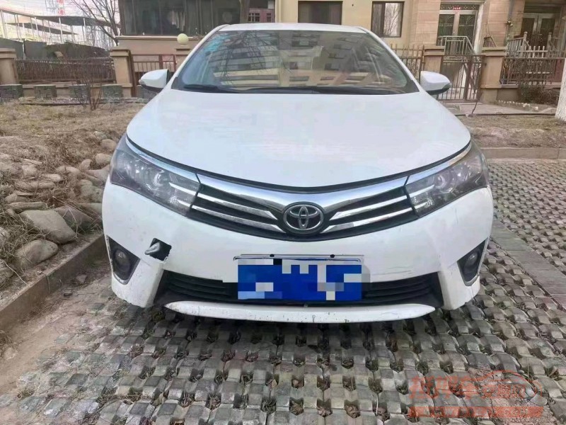 邯郸15年丰田凯美瑞1