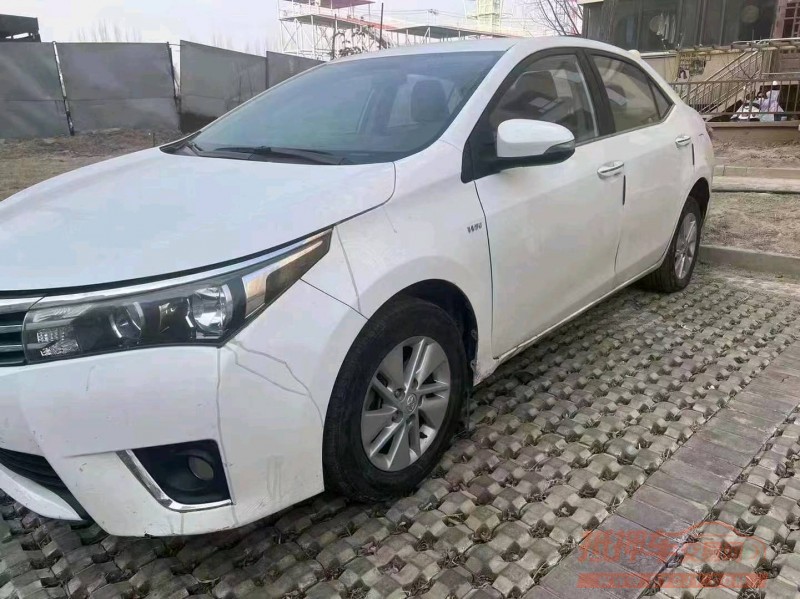 邯郸15年丰田凯美瑞2