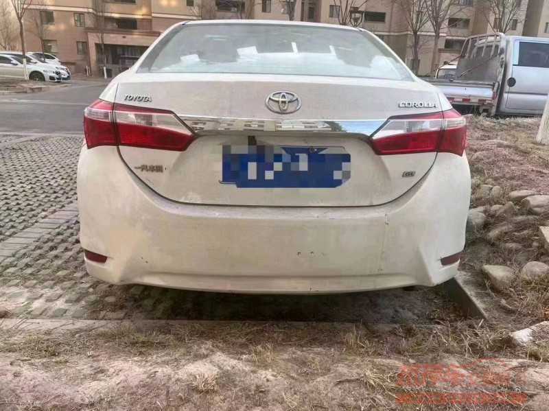 邯郸15年丰田凯美瑞4