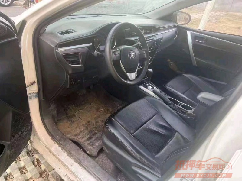 邯郸15年丰田凯美瑞5