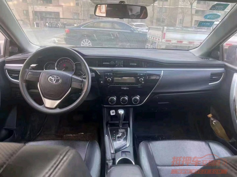 邯郸15年丰田凯美瑞6