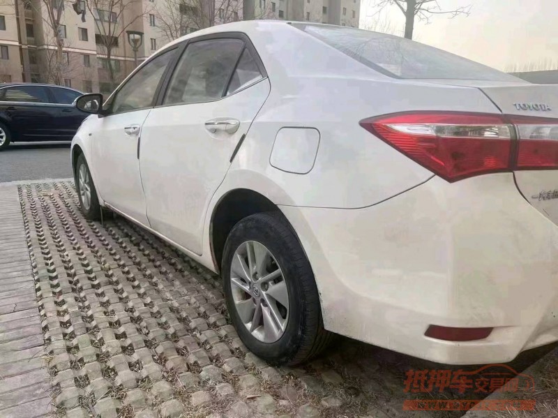 邯郸15年丰田凯美瑞7