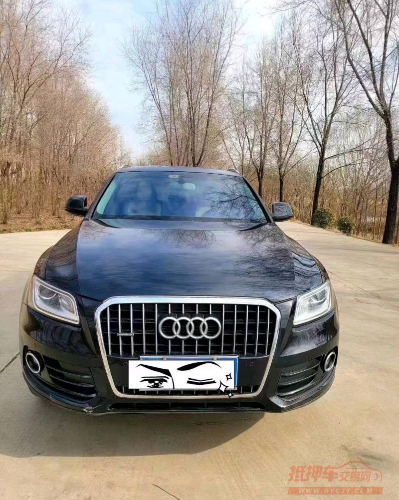 济宁15年奥迪Q59