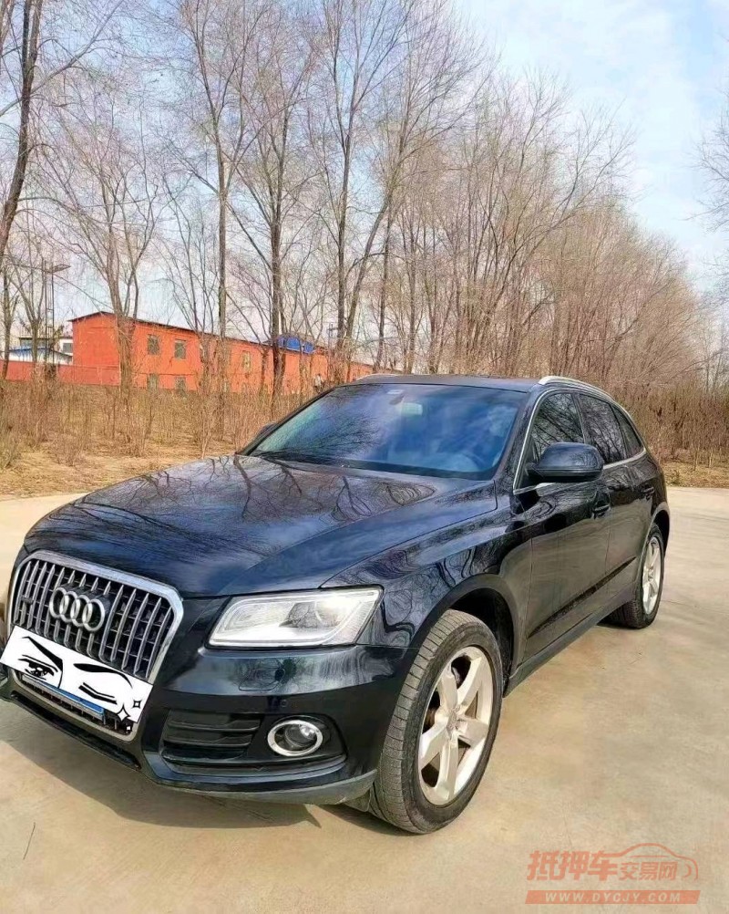 济宁15年奥迪Q57