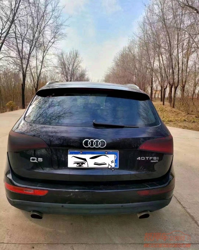 济宁15年奥迪Q56