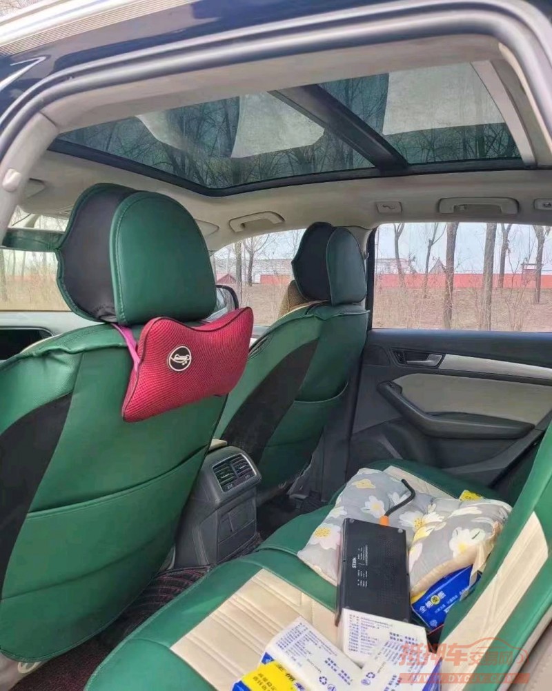 济宁15年奥迪Q53