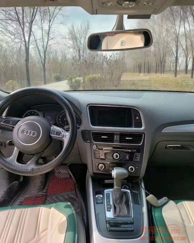济宁15年奥迪Q51