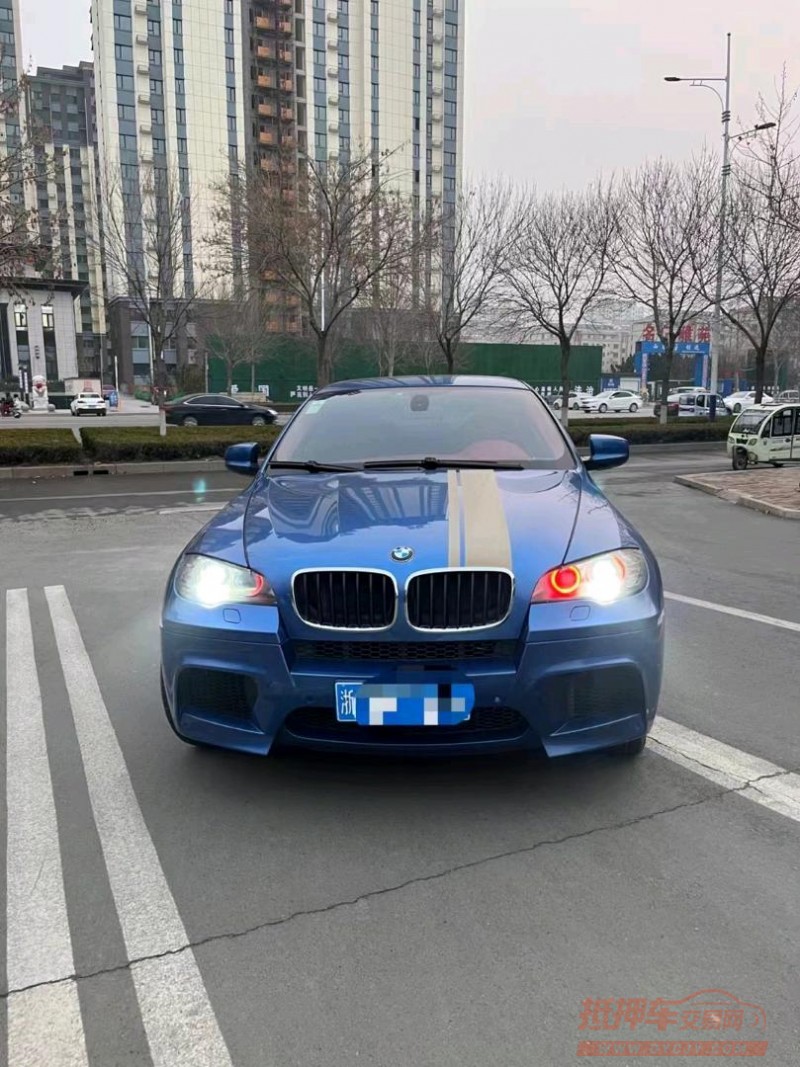 枣庄13年宝马X61
