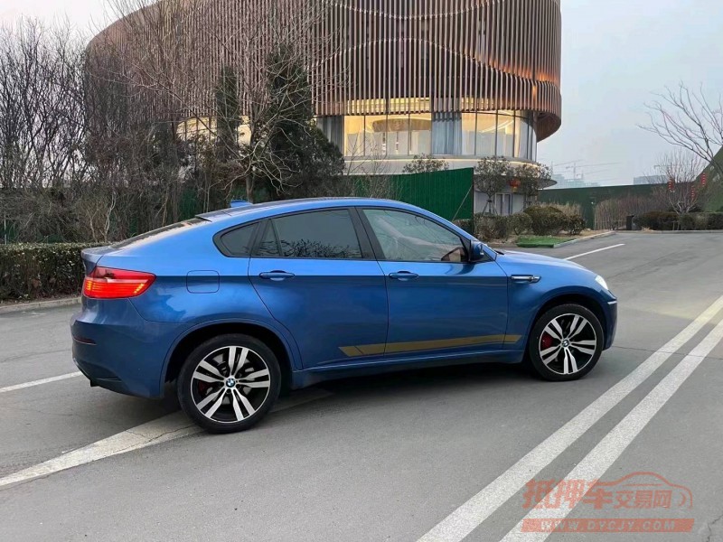 枣庄13年宝马X63