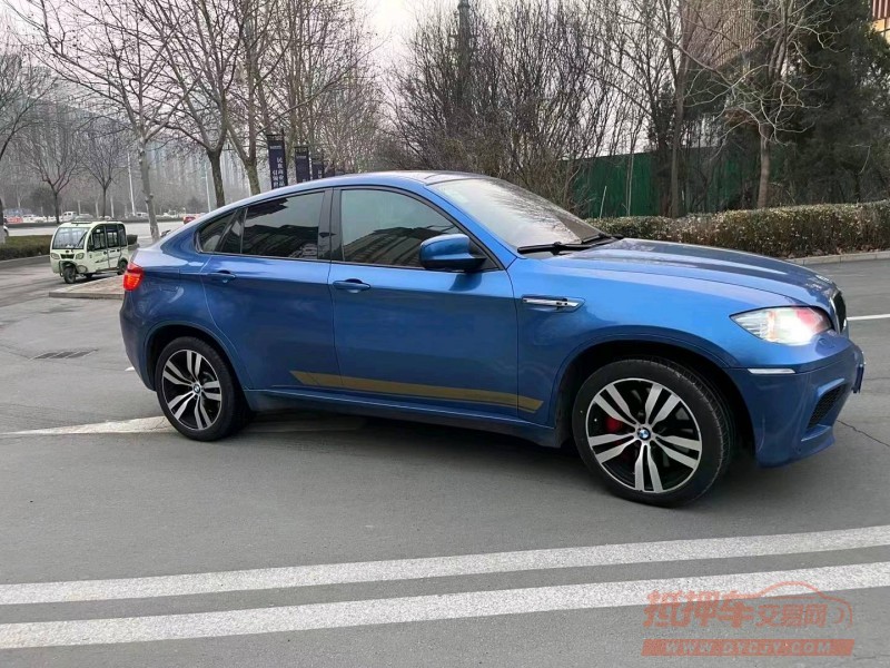 枣庄13年宝马X64